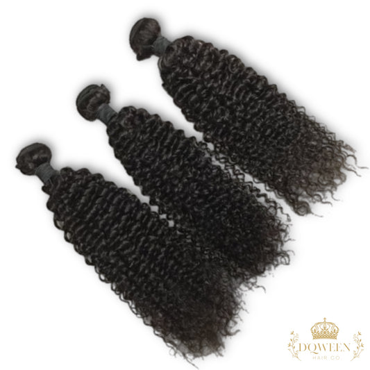 3 Bundle Deal - Brazilian Kinky Curly