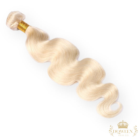 Individual Bundle - 613 Blonde Brazilian Body Wave