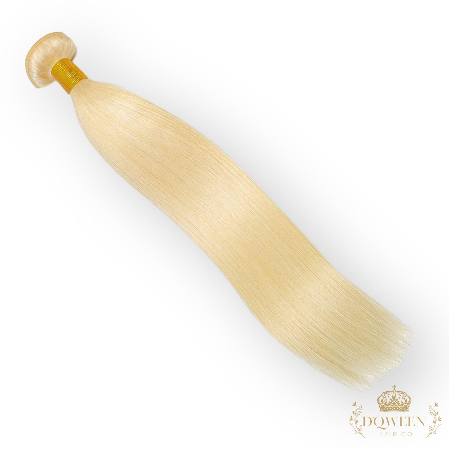 Individual Bundle - 613 Blonde Brazilian Straight