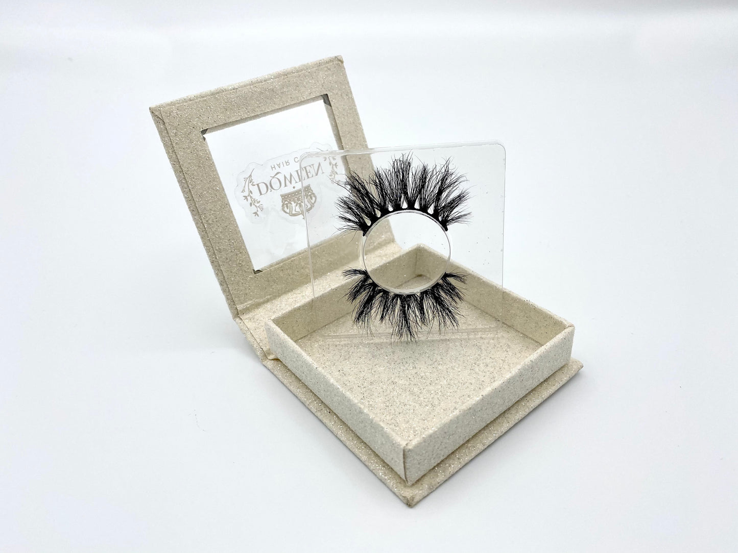 Qween "Nefertiti" 3D Mink Lashes